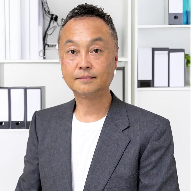 FPオフィスみらいび代表：蒲池 正明